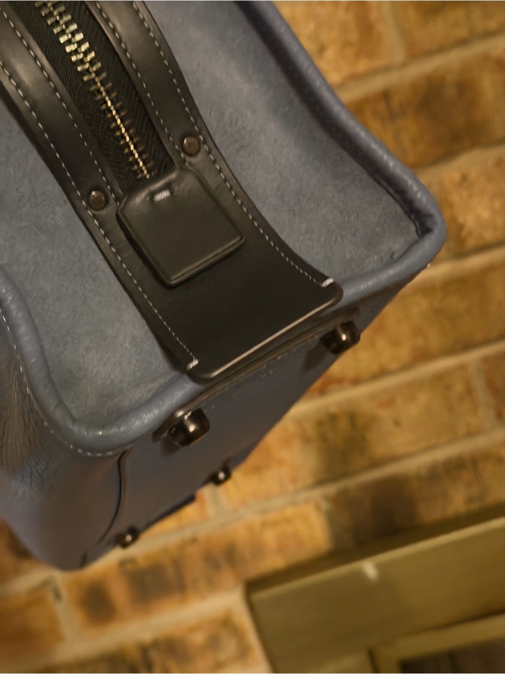 Coach Rogue Washed Chambray - Picture 4 of 16